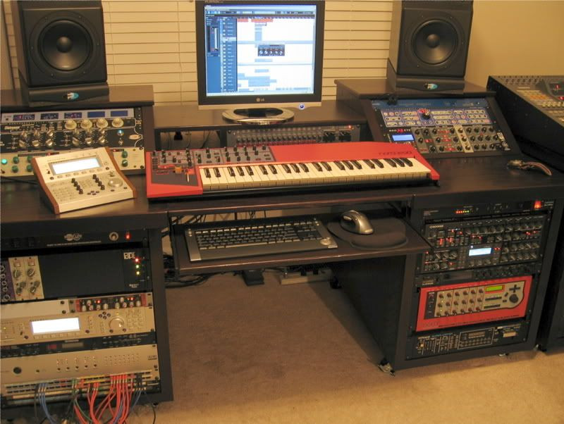 Best ideas about DIY Music Production Desk
. Save or Pin Pin by Brandon McClelland on Musica Now.