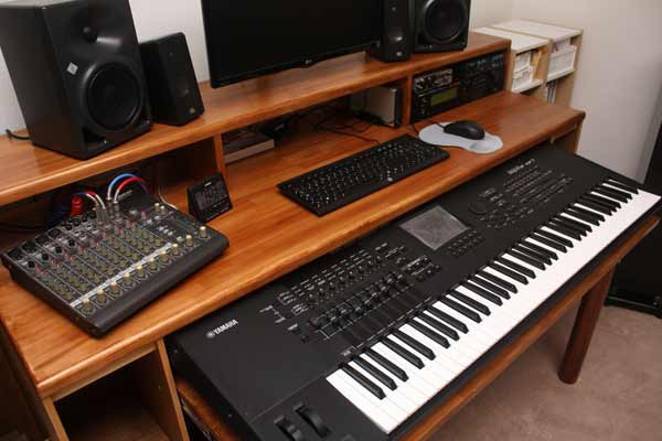 Best ideas about DIY Music Production Desk
. Save or Pin DIY Music Production Desk Now.