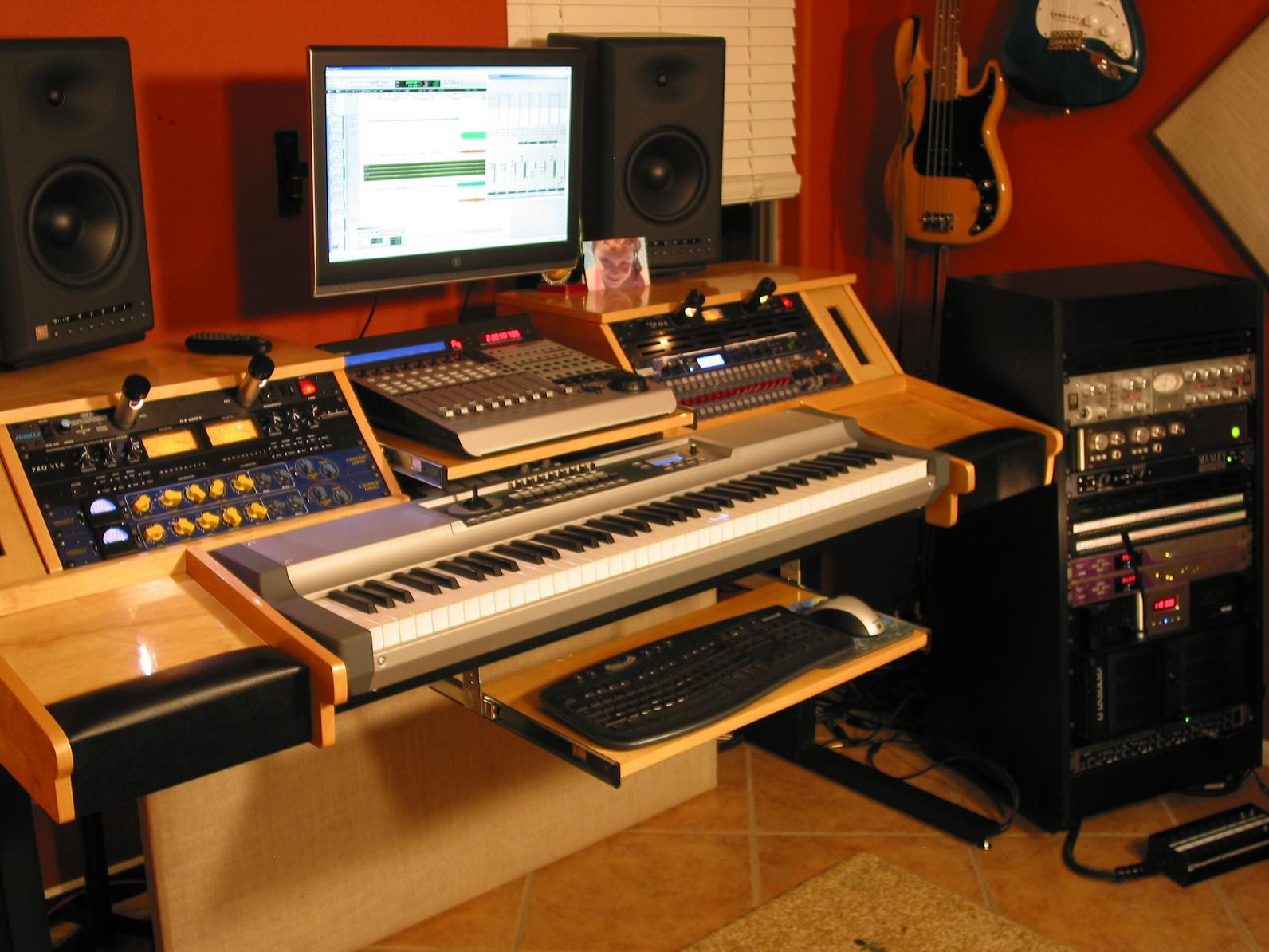 Best ideas about DIY Music Production Desk
. Save or Pin 1000 images about DIY Music Production Desk Ideas on Now.
