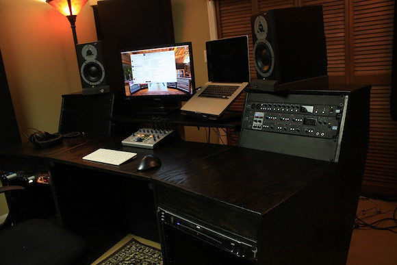 Best ideas about DIY Music Production Desk
. Save or Pin My DIY Studio Desk Build Gearslutz Pro Audio munity Now.