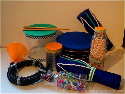 Best ideas about DIY Musical Instruments
. Save or Pin Homemade Musical Instruments For Kids Now.