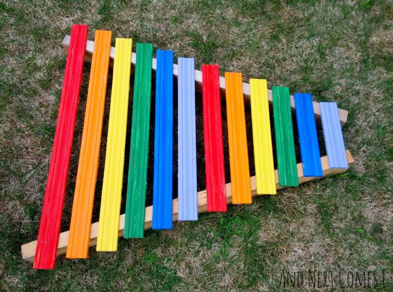 Best ideas about DIY Musical Instruments
. Save or Pin DIY Musical Instruments Moms and Crafters Now.