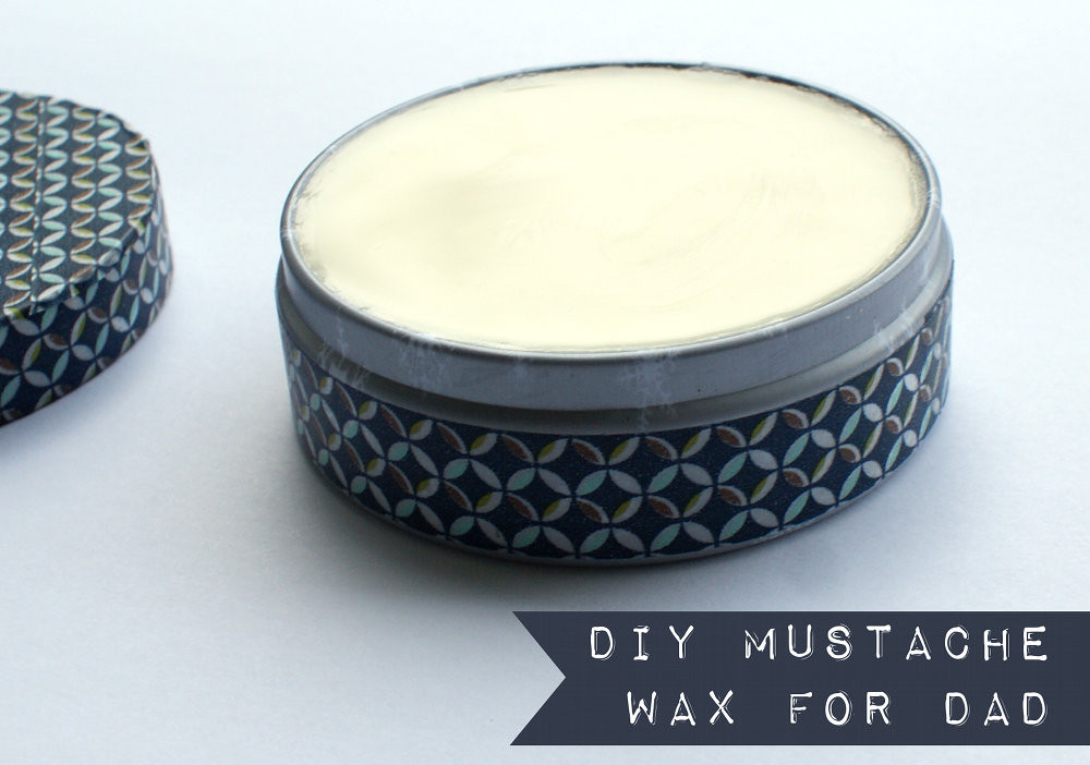 Best ideas about DIY Mustache Wax
. Save or Pin DIY Mustache Wax for Men Soap Deli News Now.