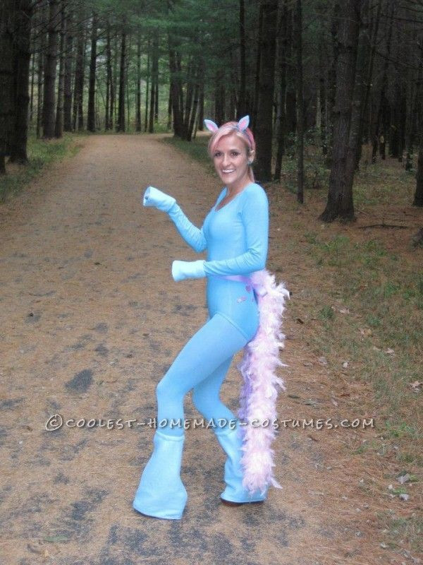 Best ideas about DIY My Little Pony Costume
. Save or Pin Cute Homemade My Little Pony Costume Now.