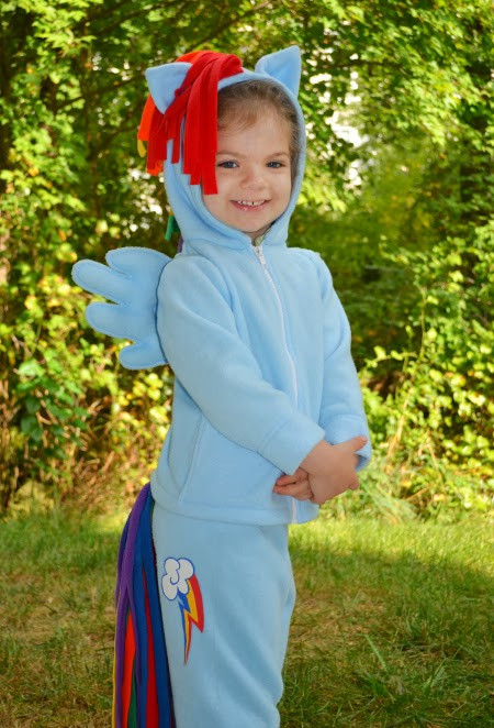 Best ideas about DIY My Little Pony Costume
. Save or Pin KIDS DIY My little pony costume Really Awesome Costumes Now.