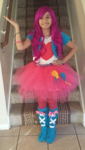 Best ideas about DIY My Little Pony Costume
. Save or Pin Best 20 Pinkie pie costume ideas on Pinterest Now.