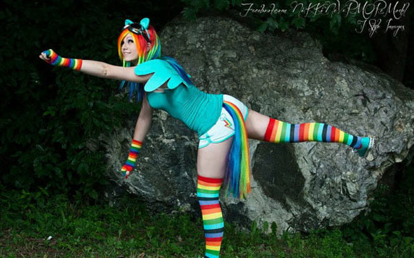 Best ideas about DIY My Little Pony Costume
. Save or Pin DIY My Little Pony Costume Now.