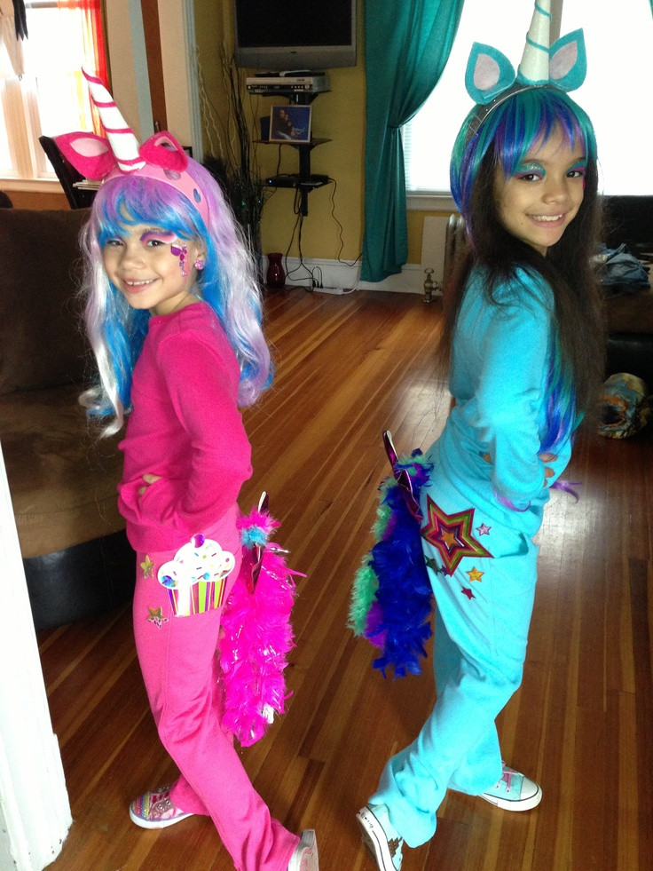 Best ideas about DIY My Little Pony Costume
. Save or Pin DIY my little pony costumes I love the feather boa for Now.