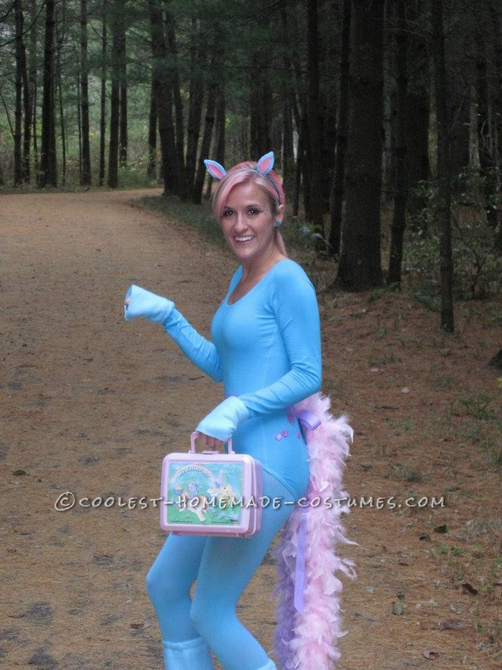 Best ideas about DIY My Little Pony Costume
. Save or Pin Cute Homemade My Little Pony Costume Now.