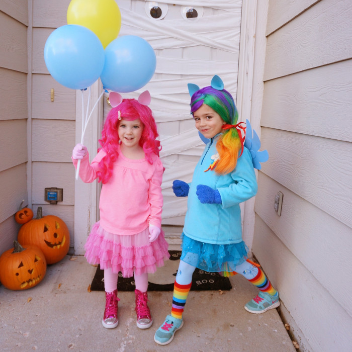 Best ideas about DIY My Little Pony Costume
. Save or Pin My Little Pony Halloween The Caterpillar Years Now.