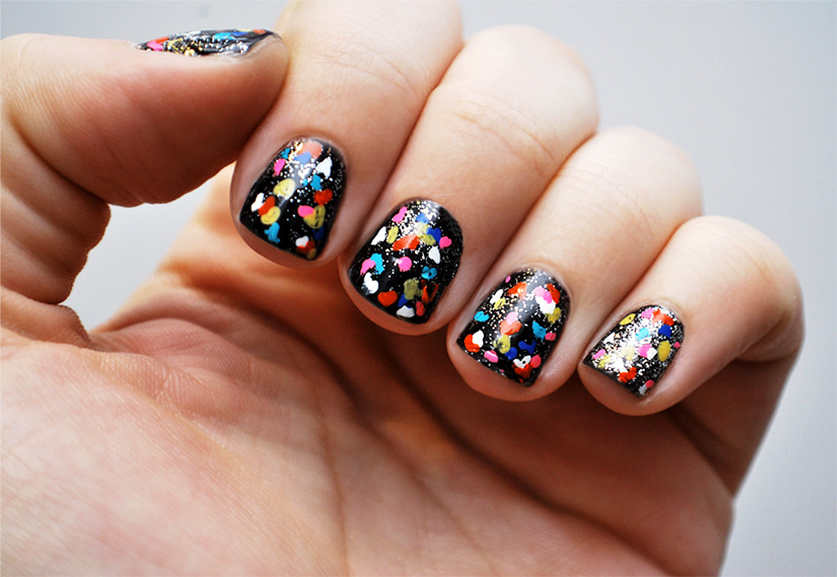 Best ideas about DIY Nail Art
. Save or Pin Fourth July Nail Art That Puts The Stars In The Now.