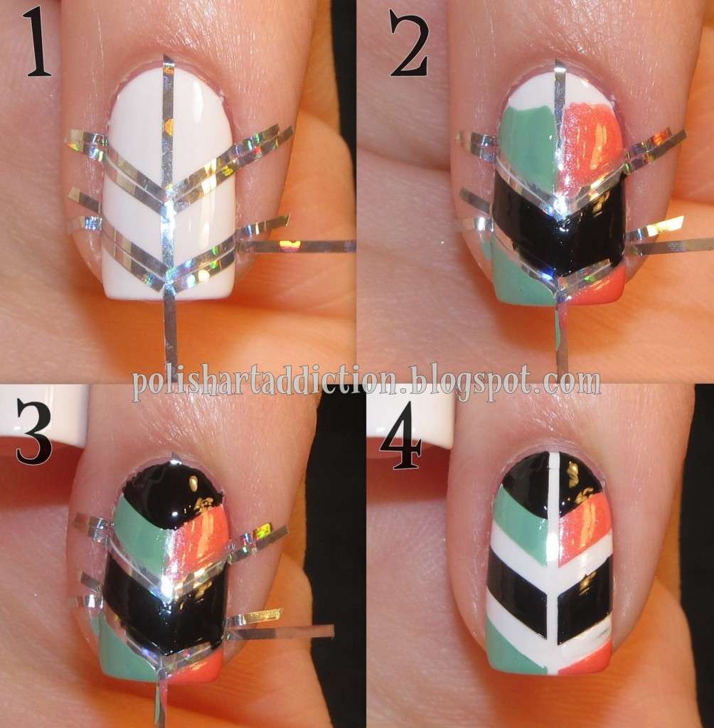 Best ideas about DIY Nail Art
. Save or Pin 12 Amazing DIY Nail Art Designs Now.