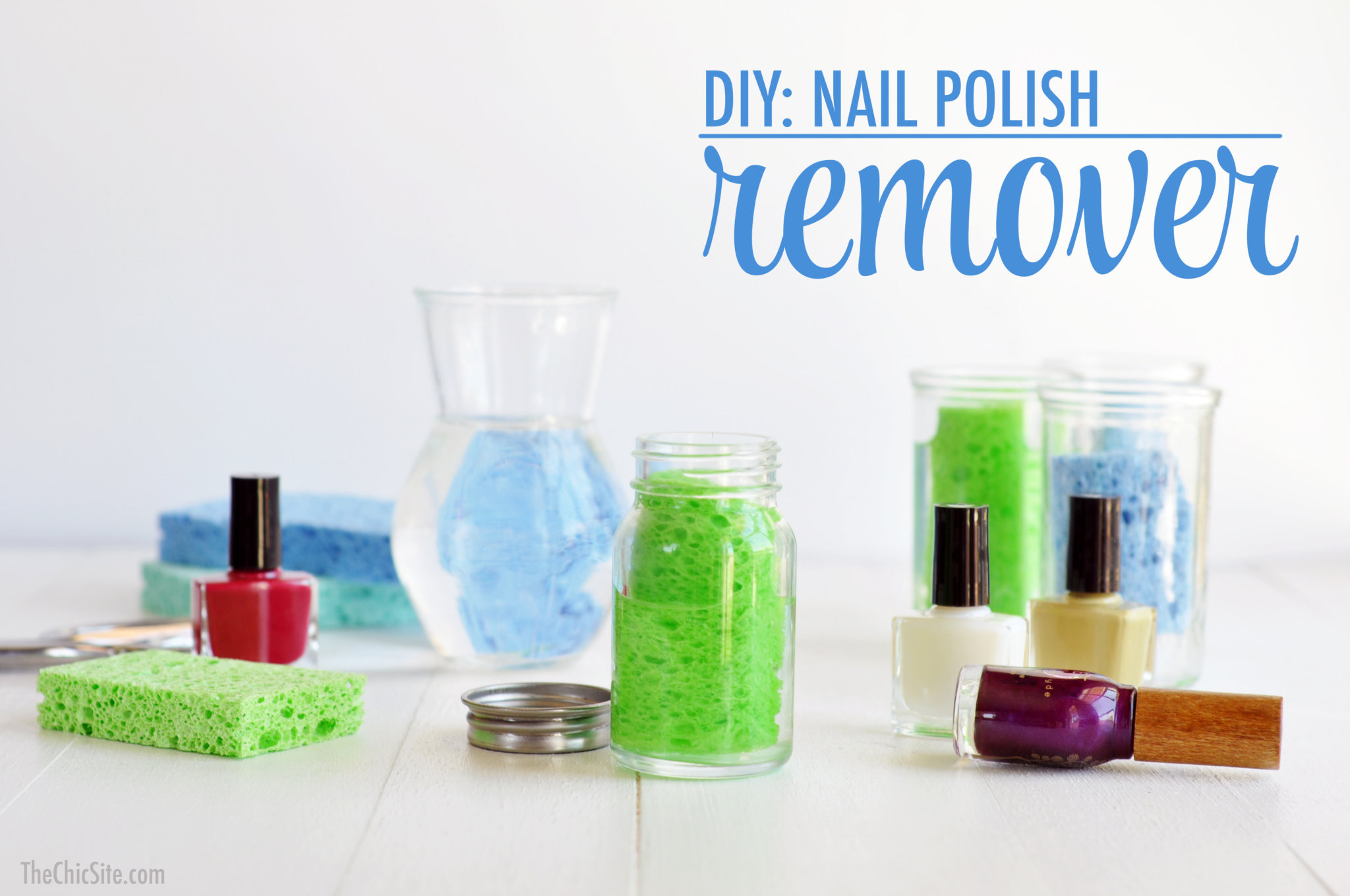 Best ideas about DIY Nail Polish
. Save or Pin DIY Nail Polish Remover Now.