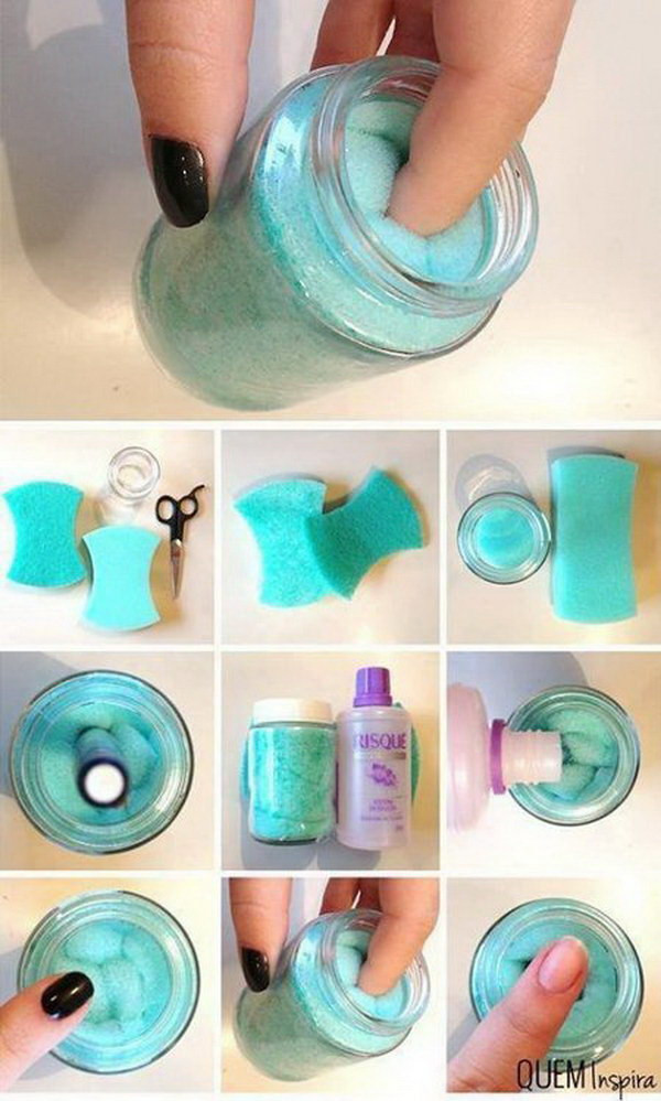Best ideas about DIY Nail Polish Remover
. Save or Pin Homemade Nail Polish Remover and Alternatives 2017 Now.