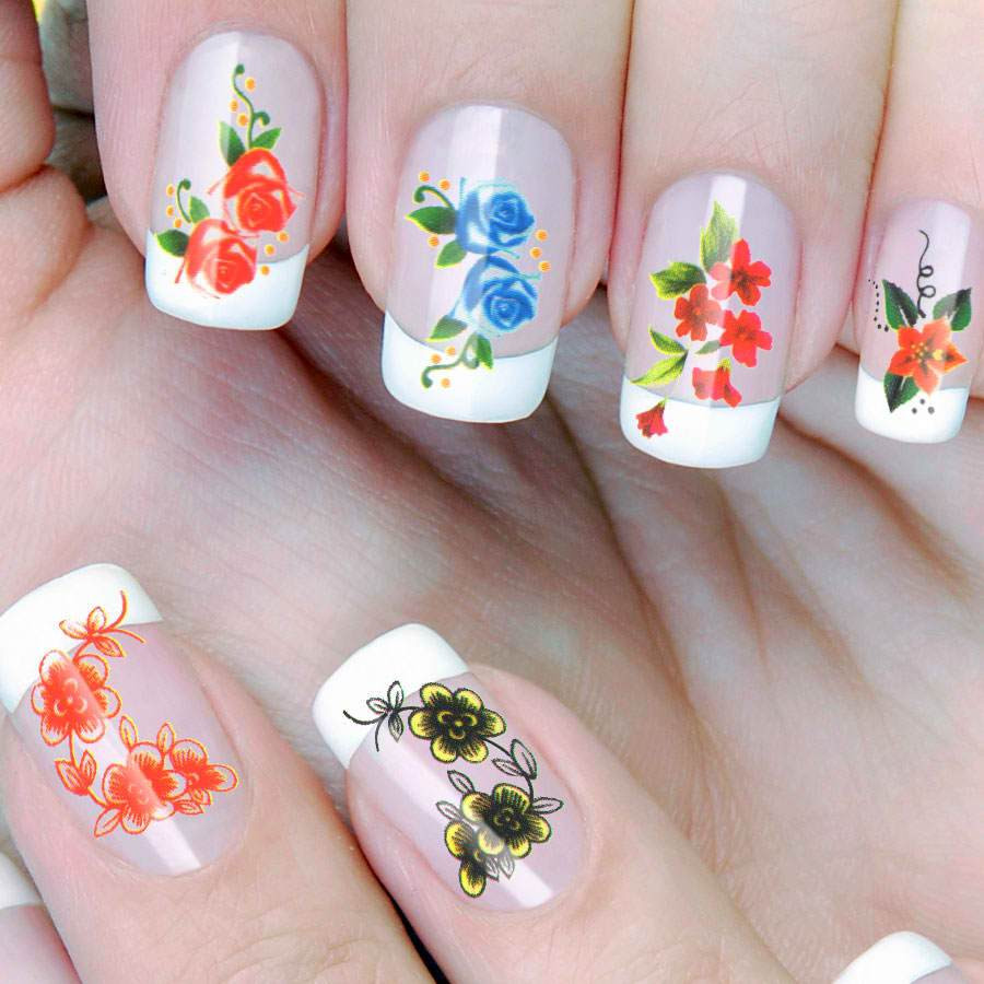 Best ideas about DIY Nail Sticker
. Save or Pin How To Make DIY Tutorial Nail Art Stickers Now.