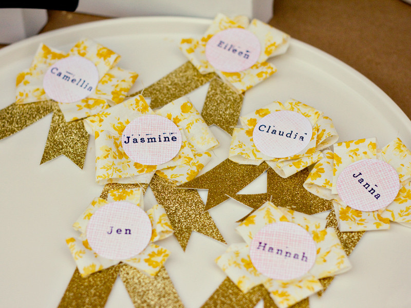 Best ideas about DIY Name Tags
. Save or Pin Identify Yourself In Style With These 26 DIY Name Tags Now.