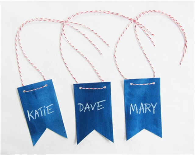 Best ideas about DIY Name Tags
. Save or Pin 23 DIY Name Tags Now.