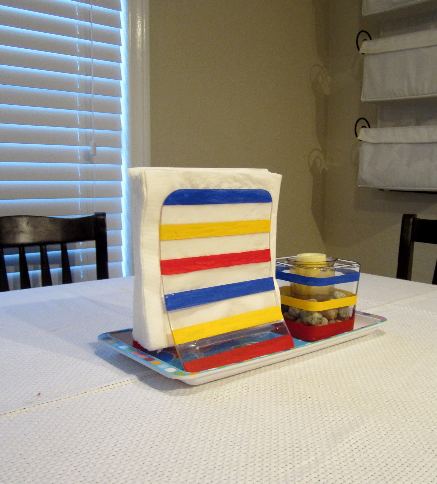 Best ideas about DIY Napkin Holder
. Save or Pin DIY Napkin holders refashion Now.