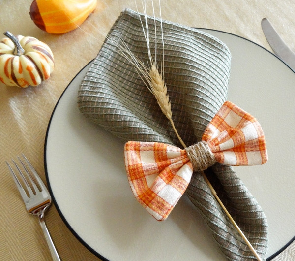 Best ideas about DIY Napkin Rings
. Save or Pin 45 Easy & Elegant DIY Napkin Ring Ideas TastyMatters Now.