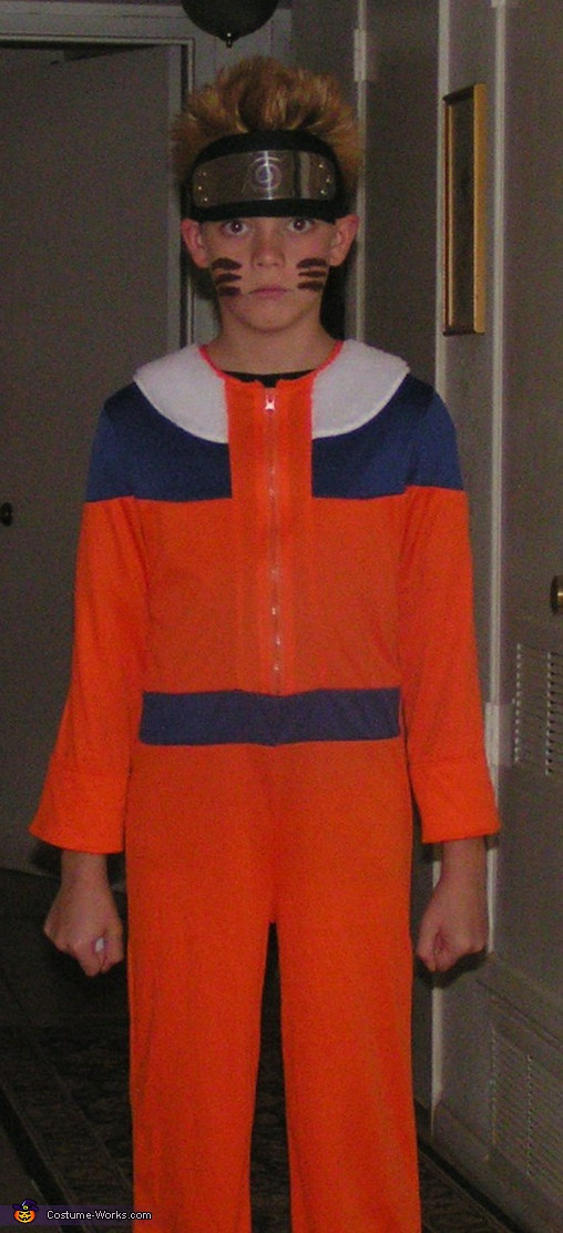 Best ideas about DIY Naruto Costume
. Save or Pin Homemade Naruto Costume Now.