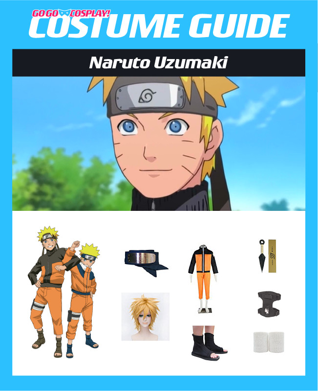 Best ideas about DIY Naruto Costume
. Save or Pin Naruto Uzumaki Costume Ideas DIY Guide for Cosplay Now.