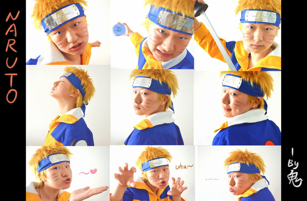 Best ideas about DIY Naruto Costume
. Save or Pin NARUTO DIY cosplay dump by Gin Uzumaki on DeviantArt Now.