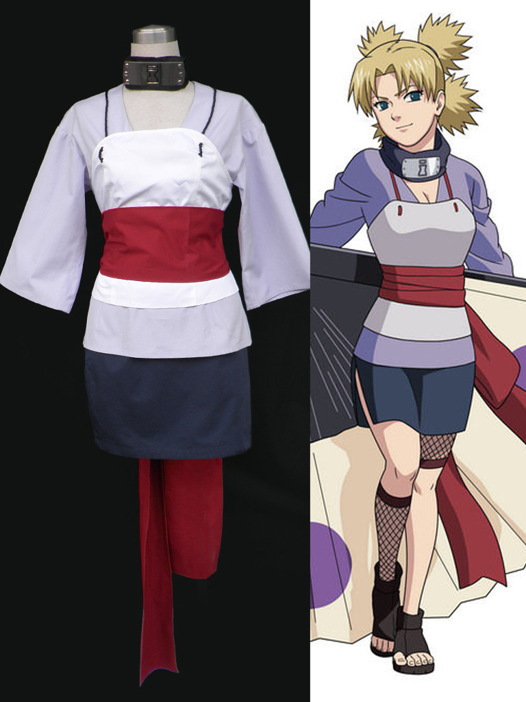 Best ideas about DIY Naruto Costume
. Save or Pin Naruto Temari Cosplay Costume [ UDC4136] Udreamycostumes Now.
