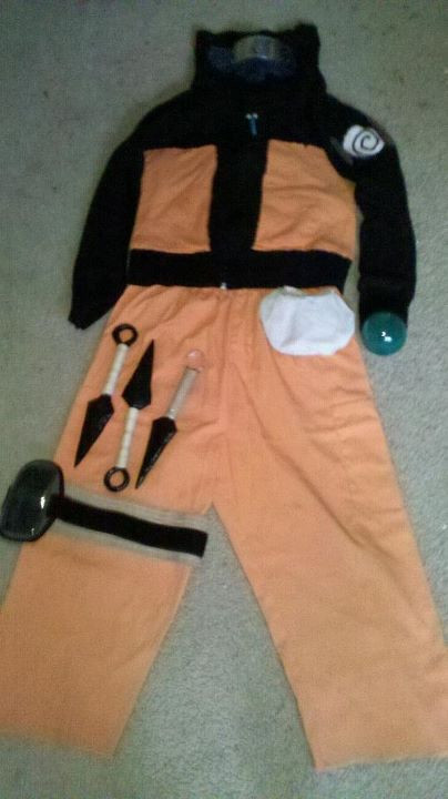 Best ideas about DIY Naruto Costume
. Save or Pin Cosplay Island View Costume Now.
