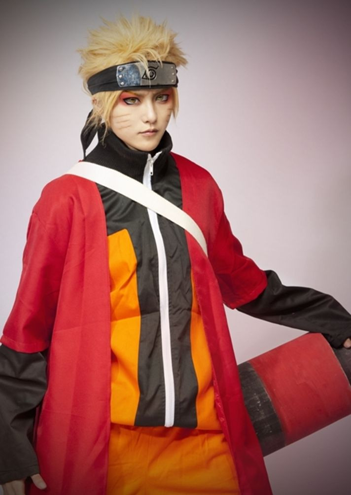 Best ideas about DIY Naruto Costume
. Save or Pin Naruto Sage Mode cosplay freaking awesome Now.