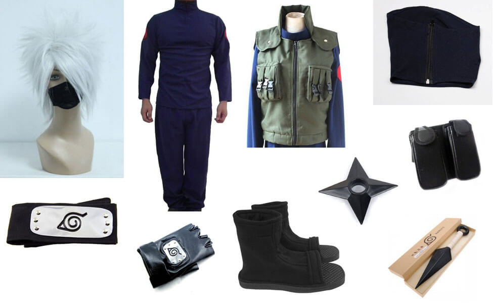 Best ideas about DIY Naruto Costume
. Save or Pin Kakashi Hatake Costume Now.