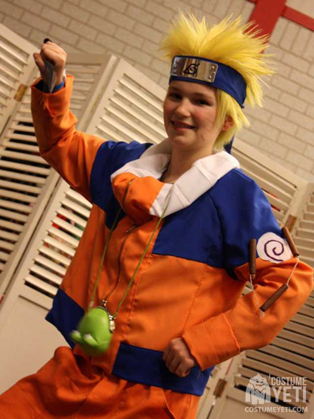 Best ideas about DIY Naruto Costume
. Save or Pin Homemade Naruto Costume Now.