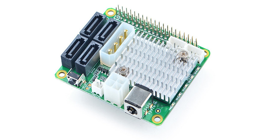 Best ideas about DIY Nas 2019
. Save or Pin DIY NAS System with newly launched Nano Pi SATA HAT Now.