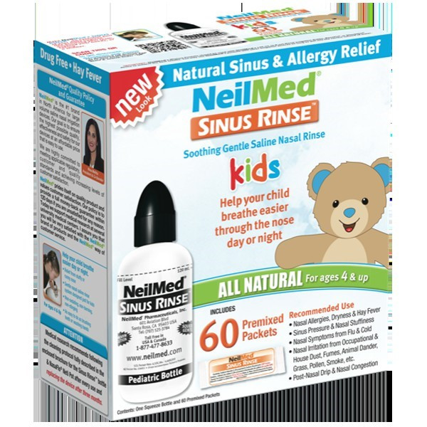 Best ideas about DIY Nasal Rinse
. Save or Pin NeilMed Sinus Rinse Kit Pediatric Now.