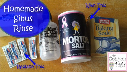 Best ideas about DIY Nasal Rinse
. Save or Pin Save Money with Homemade Sinus Rinse Frugal Minded Mom Now.