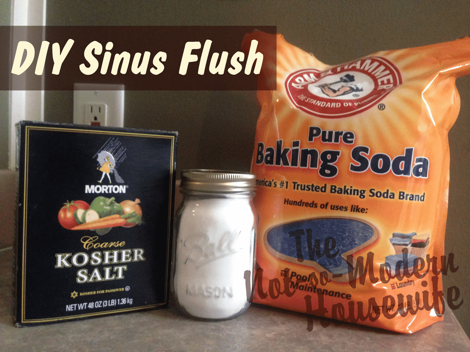 Best ideas about DIY Nasal Rinse
. Save or Pin Homemade Sinus Wash Homemade Ftempo Now.