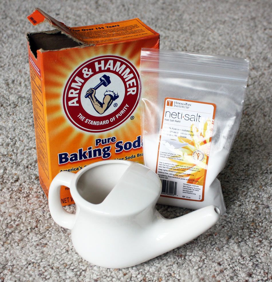 Best ideas about DIY Nasal Rinse
. Save or Pin Neti Pot Recipe With Baking Soda Now.