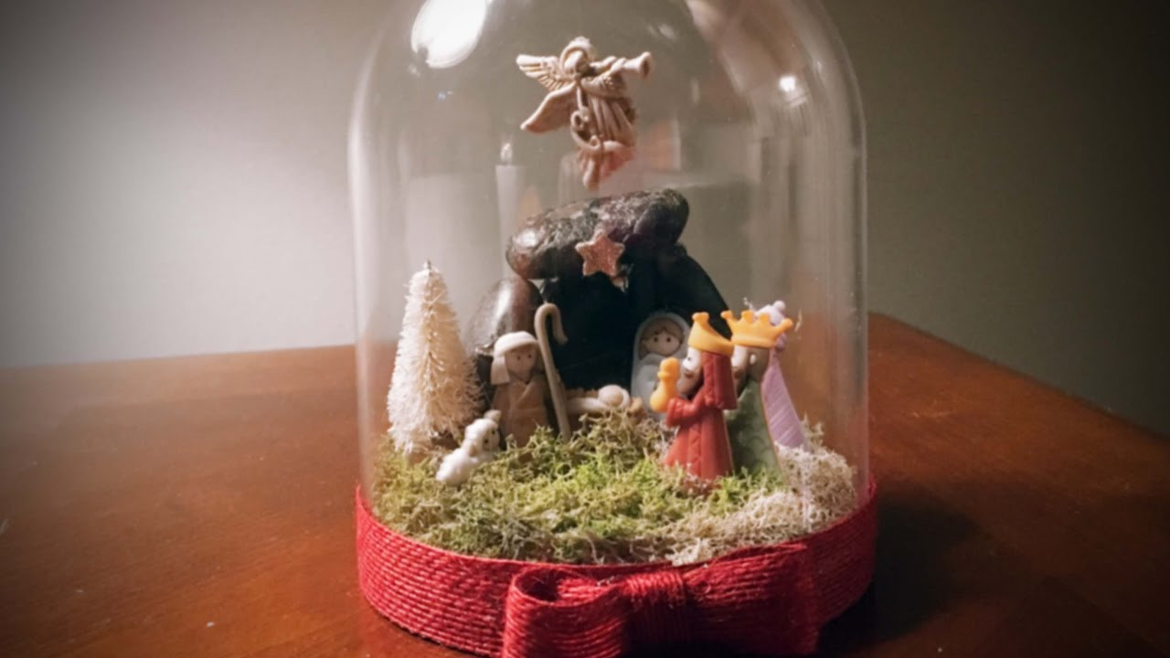 Best ideas about DIY Nativity Scene
. Save or Pin DIY Nativity scene made with buttons – Carolina Stefano Now.