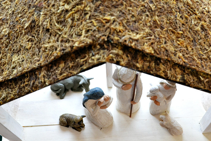 Best ideas about DIY Nativity Stable
. Save or Pin diy nativity stable Now.