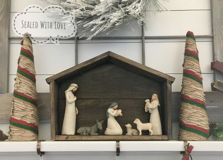 Best ideas about DIY Nativity Stable
. Save or Pin 25 unique Nativity stable ideas on Pinterest Now.