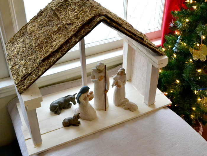 Best ideas about DIY Nativity Stable
. Save or Pin diy nativity stable Now.