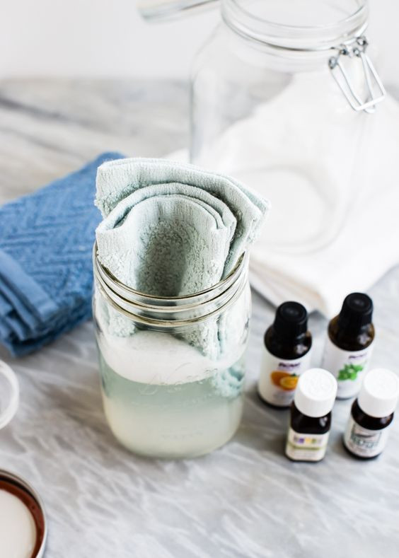Best ideas about DIY Natural Cleaning Products
. Save or Pin DIY All Natural Cleaning Products The Everygirl Now.