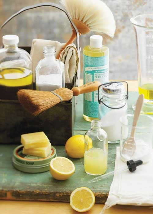 Best ideas about DIY Natural Cleaning Products
. Save or Pin Green Natural or Homemade Cleaning Products Now.