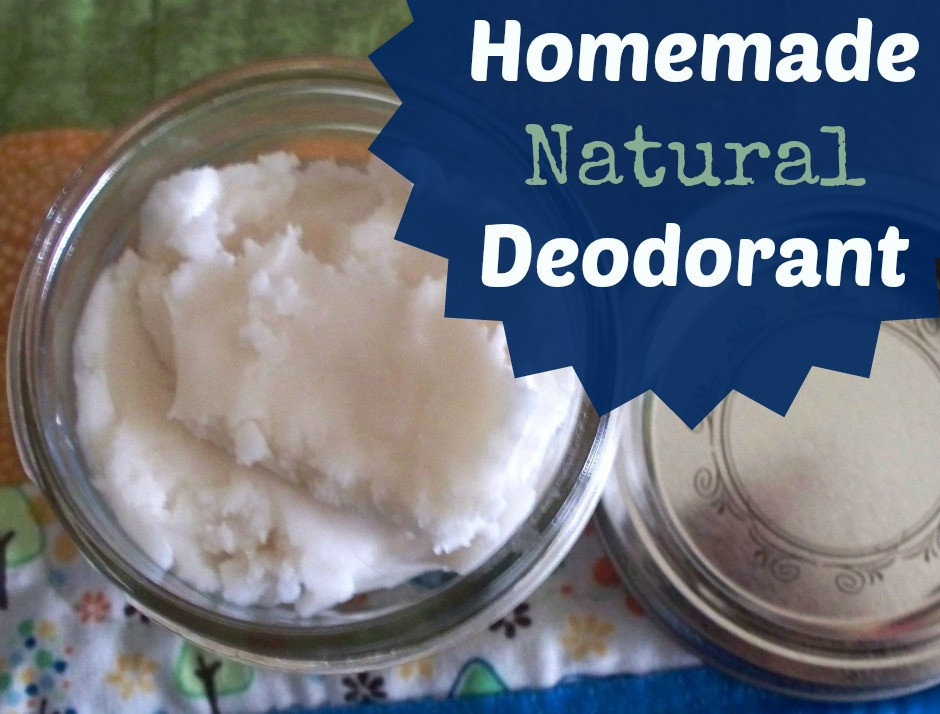 Best ideas about DIY Natural Deodorant
. Save or Pin DIY How to Make Natural Homemade Deodorant Going EverGreen Now.