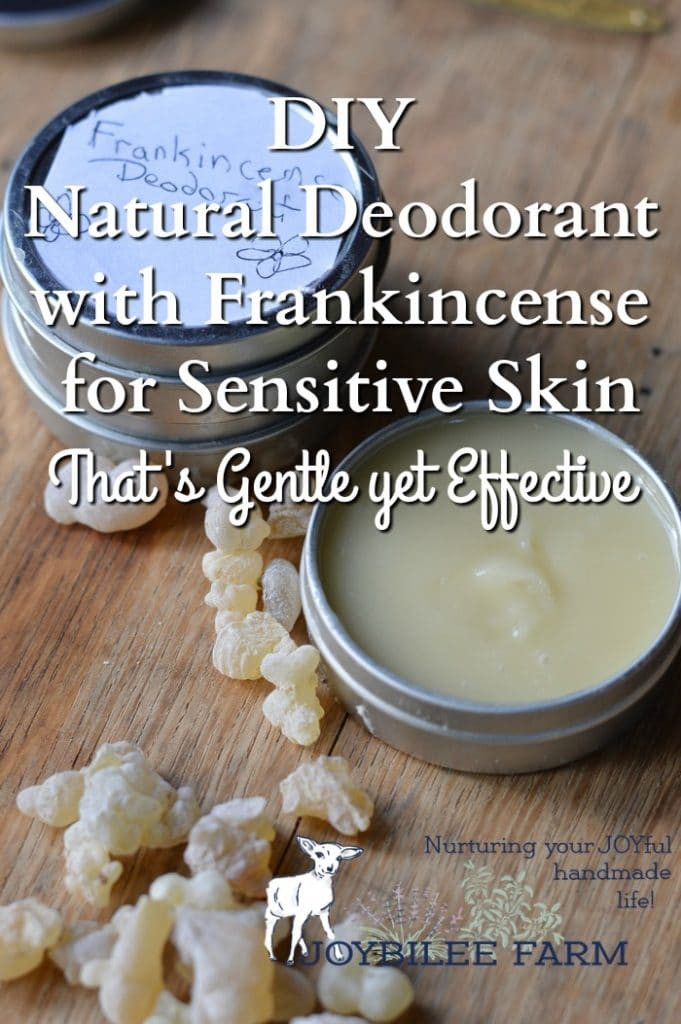 Best ideas about DIY Natural Deodorant
. Save or Pin DIY Natural Deodorant with Frankincense for Sensitive Skin Now.