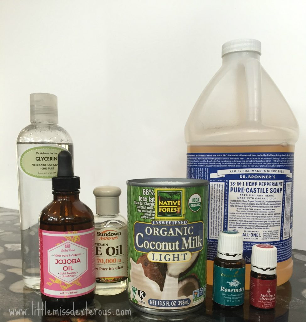 Best ideas about DIY Natural Shampoo
. Save or Pin DIY All Natural Moisturizing Shampoo Now.