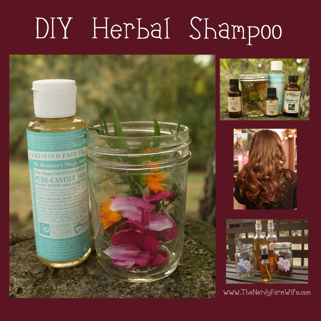 Best ideas about DIY Natural Shampoo
. Save or Pin Homemade Natural Shampoo Now.