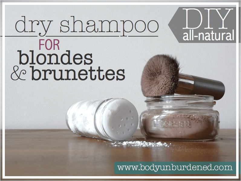 Best ideas about DIY Natural Shampoo
. Save or Pin DIY all natural dry shampoo Now.