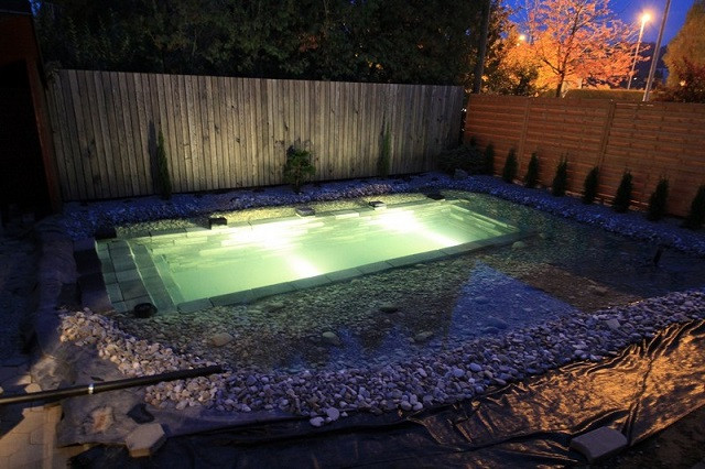 Best ideas about DIY Natural Swimming Pool
. Save or Pin How to Build a Natural Swimming Pond Now.