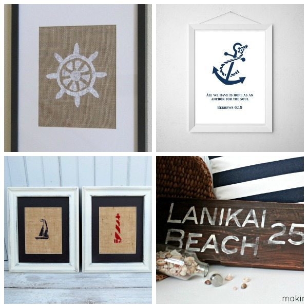 Best ideas about DIY Nautical Decor
. Save or Pin DIY Nautical Decor Ideas Taryn Whiteaker Now.