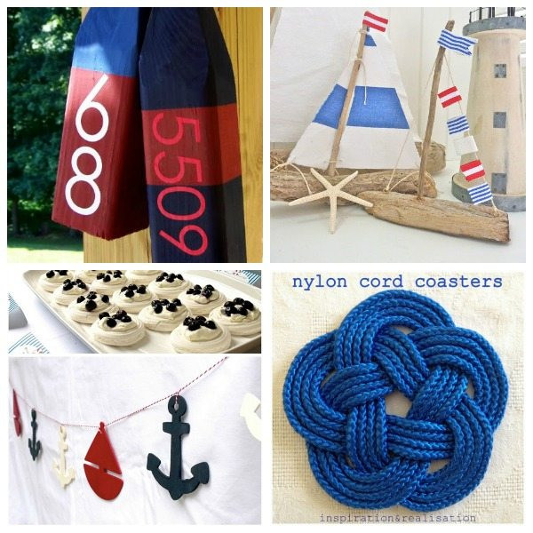 Best ideas about DIY Nautical Decor
. Save or Pin DIY Nautical Decor Ideas Taryn Whiteaker Now.